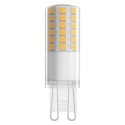 LED spuldze Classic JC / G9 / 4,2 W (40 W) / 470 lm / neitrāli balta
