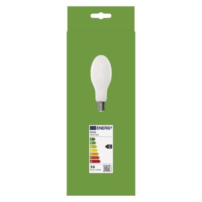 LED Lampe Filament ED90 / E40 / 36 W (327 W) / 6 000 lm / Neutralweiß