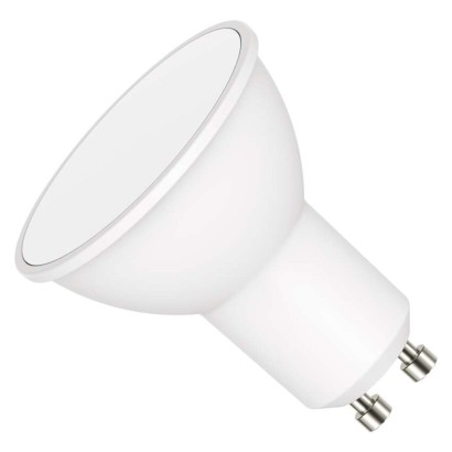 LED izzó GoSmart MR16 / GU10 / 4,8 W (35 W) / 400 lm / RGB / dimmelhető / Zigbee