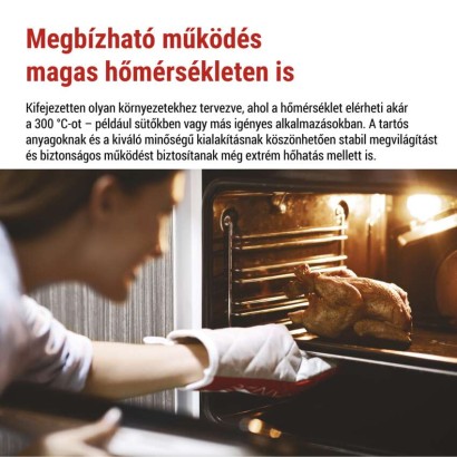 EMOS halogén izzó JC G9 25W 260lm