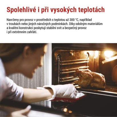 Halogenová žárovka JC 30W G9 teplá bílá