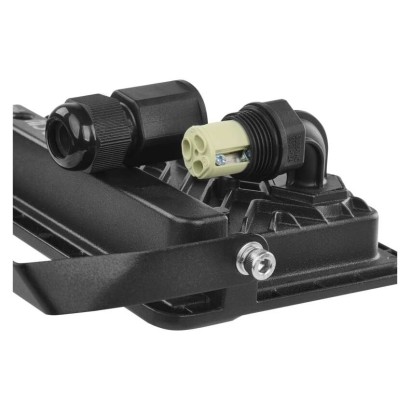 GOSMART LED prožektor 20W, 1720 lm, RGB+CCT, IP65