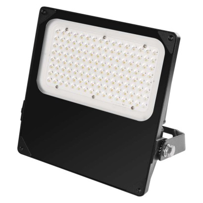 LED reflektor ASIMO asymmetric 100W, NW, črni