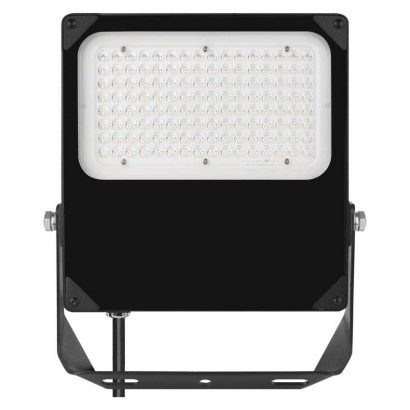 LED reflektor ASIMO asymmetric 100W, NW, črni