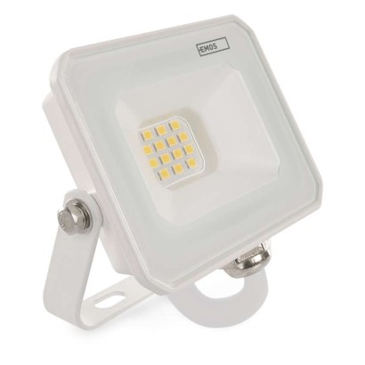 LED reflektor SIMPO 10 W, weiß, neutralweiß