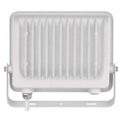 LED reflektor GLARO 50W, weiß, IP65, 5000 lm, neutralweiß