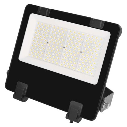 LED-Strahler AVENO schwarz, 100W neutralweiß