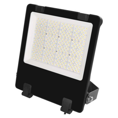 LED-Strahler AVENO schwarz, 150W neutralweiß