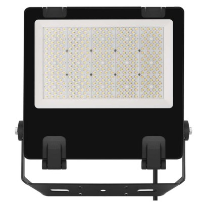 Naświetlacz LED AVENO 200W czarny neutralna biel