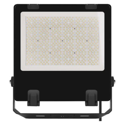 LED-Strahler AVENO schwarz, 300W neutralweiß