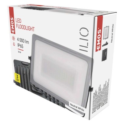 LED-Strahler ILIO, 51W