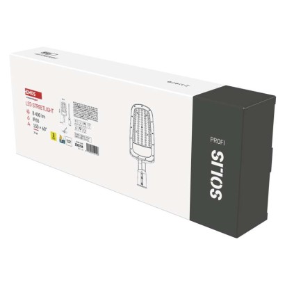 LED-Außenleuchte SOLIS 70W, 8400 lm, neutralweiß