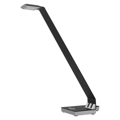 EMOS Alvin LED asztali lámpa 200lm, fekete