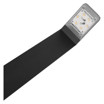 EMOS Alvin LED asztali lámpa 200lm, fekete