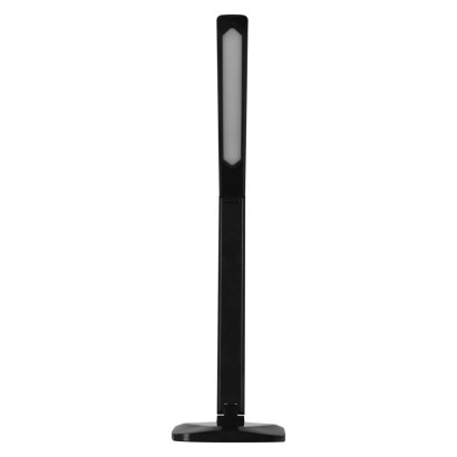 LED galda lampa CHASE, melna