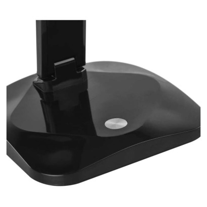 LED galda lampa CHASE, melna
