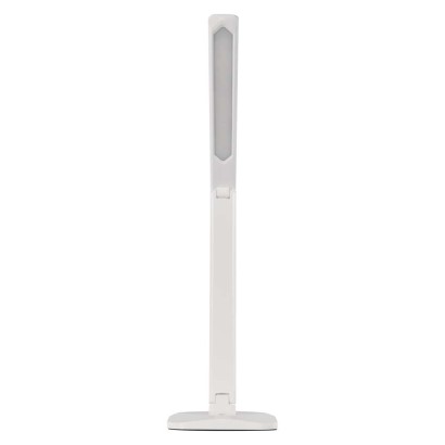 LED Schreibtischlampe CHASE, weiss