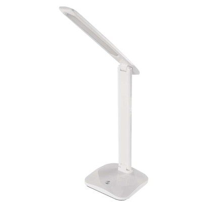 LED Schreibtischlampe CHASE, weiss