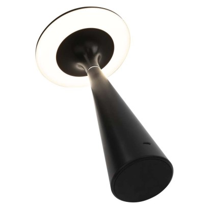 LED Schreibtischlampe JASON, wiederaufladbar