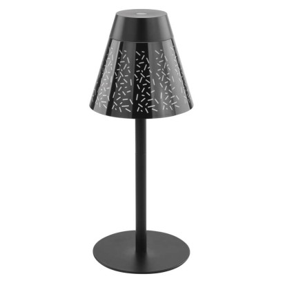 LED Schreibtischlampe GRACE, wiederaufladbar