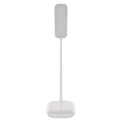 LED Schreibtischlampe MOLLY, weiss