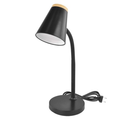 LED Schreibtischlampe TARA, schwarz