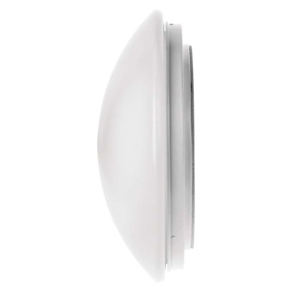 LED svetilo nadometno CORI, okroglo, 12W, IP44, toplo bela