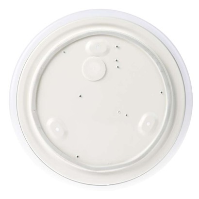 LED svetilo nadometno CORI, okroglo, 12W, IP44, toplo bela