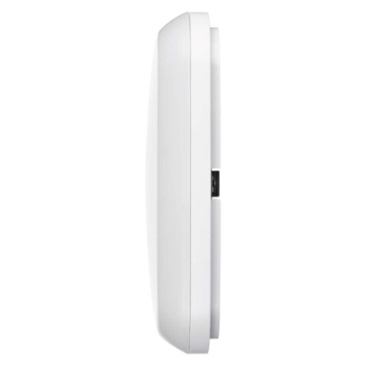 LED Deckenleuchte Dori, eckig, weiss 18W neutralweiss, IP54