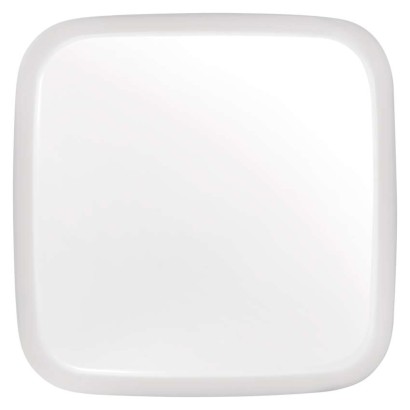 LED Deckenleuchte Dori, eckig, weiss 18W neutralweiss, IP54