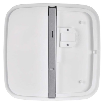 LED Deckenleuchte Dori, eckig, weiss 18W neutralweiss, IP54