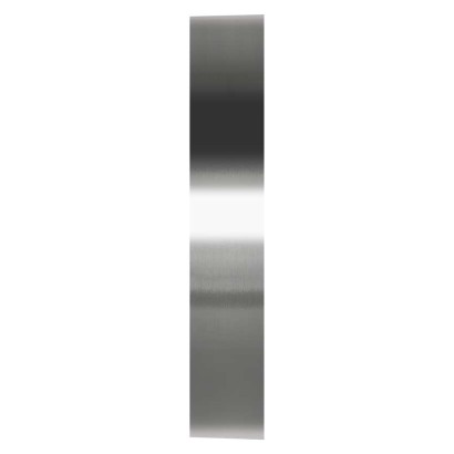 LED šviestuvas NEXXO šlifuoto nikelio, 22,5 cm, 21 W, šiltai / neutraliai baltas