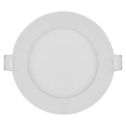 LED-Einbauleuchte NEXXO, runden, weiß, 7W, warmweiß