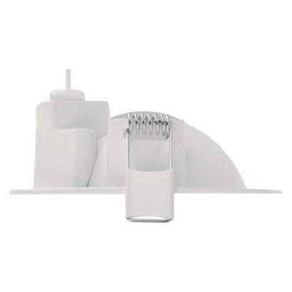 Oczko LED GERI białe, okrągłe, 6,5W CCT