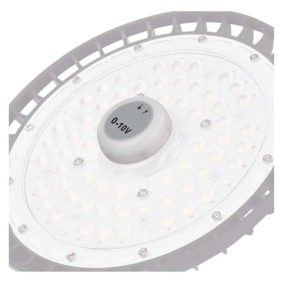 0-10 V-Transformator für HIGHBAY-Hallenstrahler