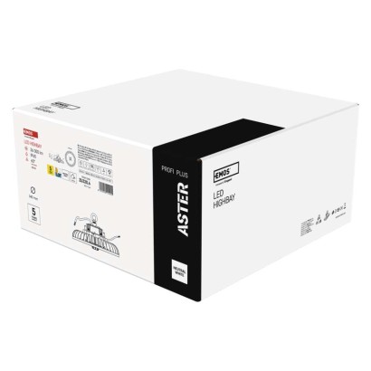 LED Hallenstrahler HIGHBAY ASTER 60° 200W