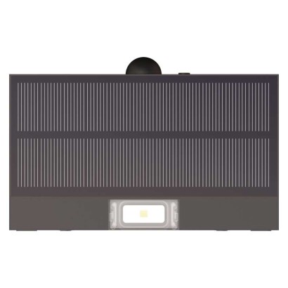 LED-Leuchte BRIXO mit PIR, neutralweiss