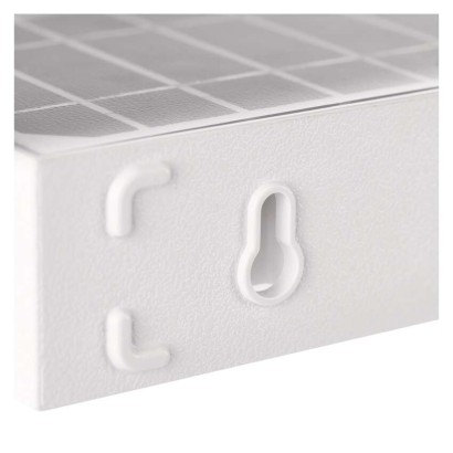 LED-Leuchte BRIXO mit PIR, neutralweiss