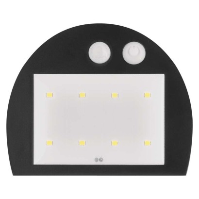 LED-Leuchte LUMI mit PIR, neutralweiss