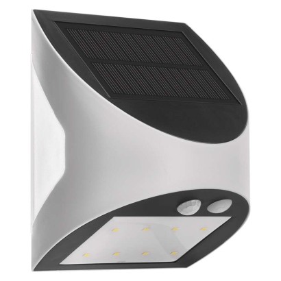 LED-Leuchte LUMI mit PIR, neutralweiss