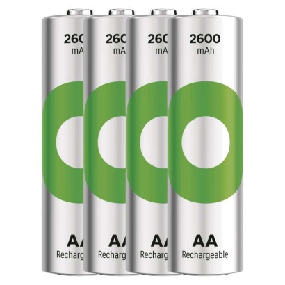 GP Akkumulátor töltő Speed M452 + 4xAA ReCyko 2600mAh