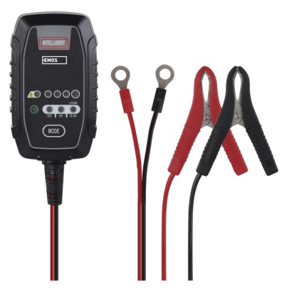 Autobatterieladegerät /12V 0,8A