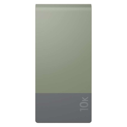 Power bank GP M2+ Series, 10 000 mAh, 22,5 W, zelená