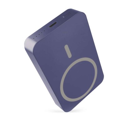 Powerbank EMOS WI 1046, 10 000 mAh, 20 W+Wireless, future dusk