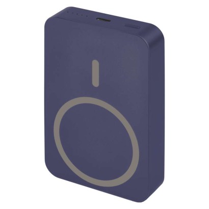 Powerbank EMOS WI 1046, 10 000 mAh, 20 W+Wireless, future dusk