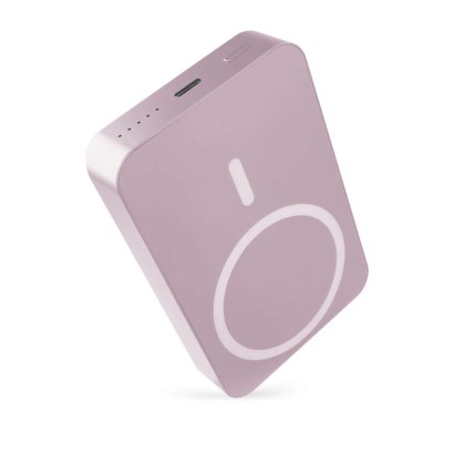 Juhtmevaba Powerbank WI 1046, 10 000 mAh, 20 W, lõhe