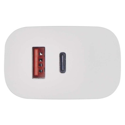 USB polnilec hišni PD