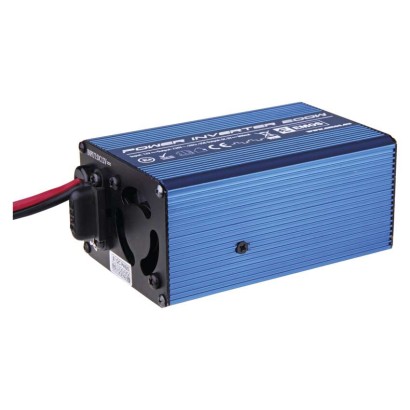 Menič napätia do auta 12V/230V, 200W