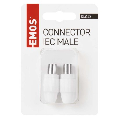 IEC Stecker, Schraubentyp direkt