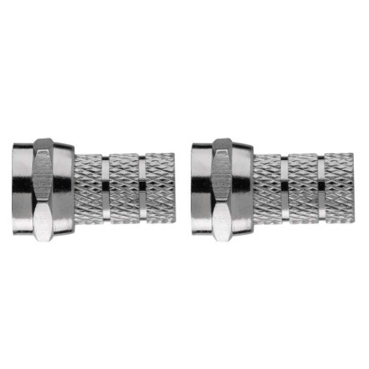 Konnektor F-Stecker für Koaxialkabel CB500